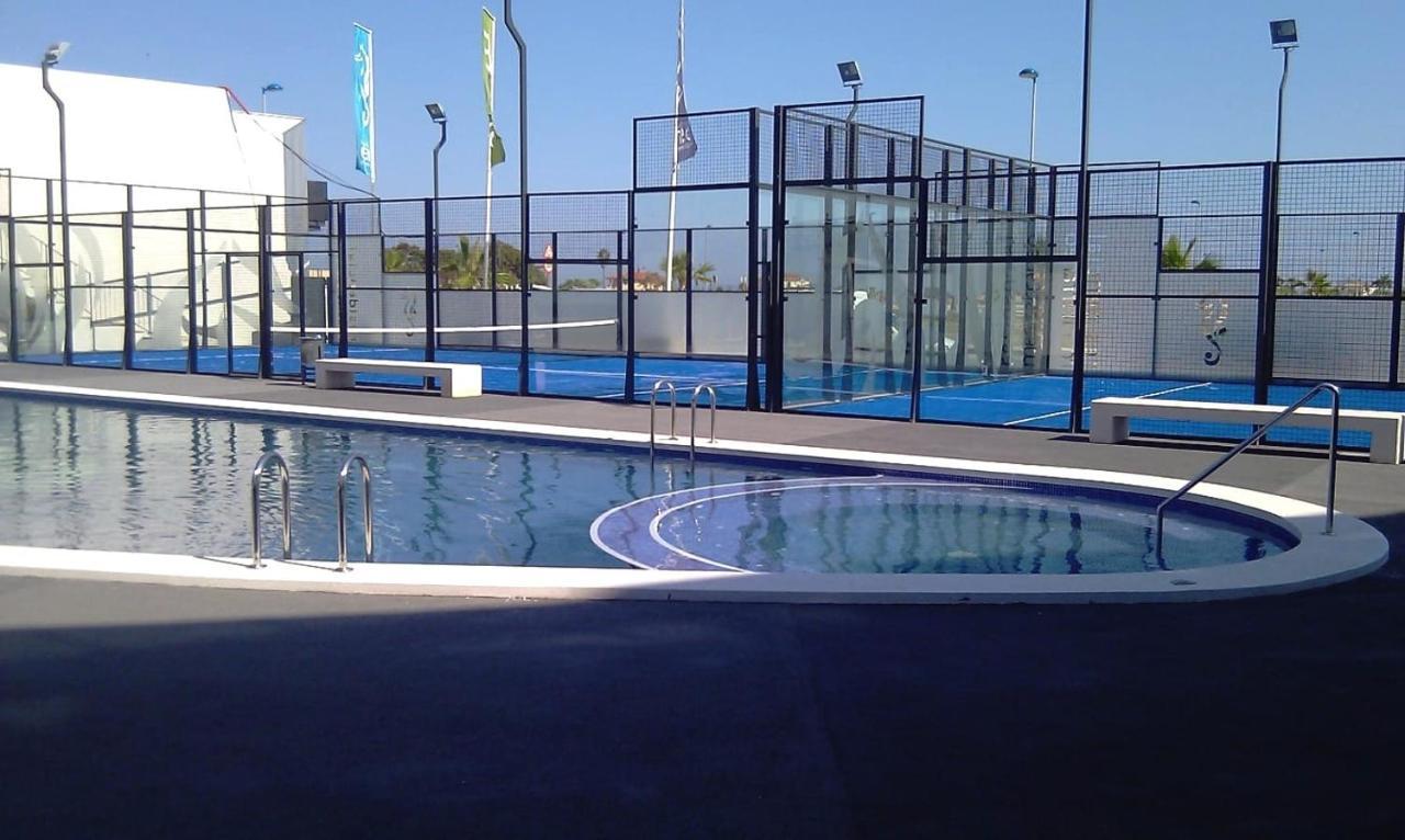 Playa Apartment Almenara Ngoại thất bức ảnh
