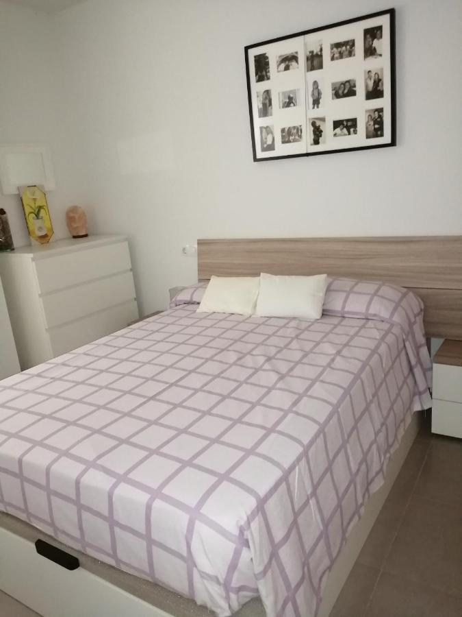 Playa Apartment Almenara Ngoại thất bức ảnh